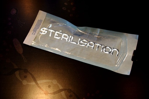 sterilisation